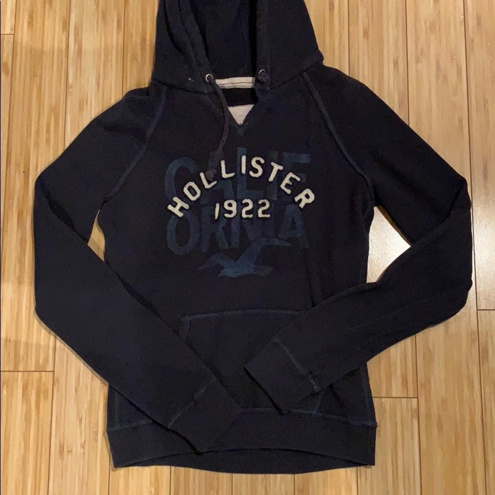Pull over hoodie